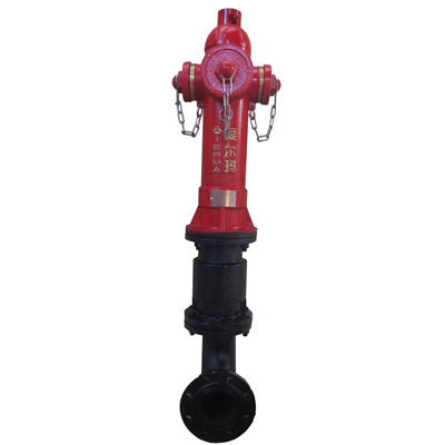 室外消火栓SSP150/80-1.6（泡沫型）